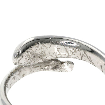 TIFFANY&Co. snake Ring Silver Ladies [Used]