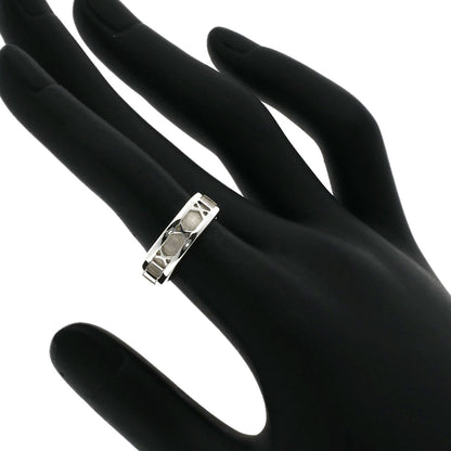 TIFFANY&Co. Atlas Ring Silver Ladies [Used]
