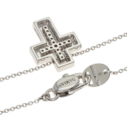 Damiani   Necklace Belle Epoque Diamond XXS 20083507 K18 White Gold Ladies