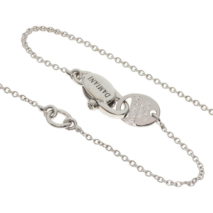 Damiani   Necklace Belle Epoque Diamond XXS 20083507 K18 White Gold Ladies