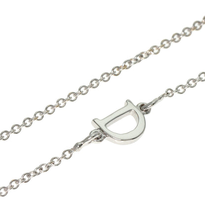 Damiani   Necklace Belle Epoque Diamond XXS 20083507 K18 White Gold Ladies