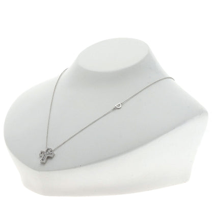 Damiani   Necklace Belle Epoque Diamond XXS 20083507 K18 White Gold Ladies