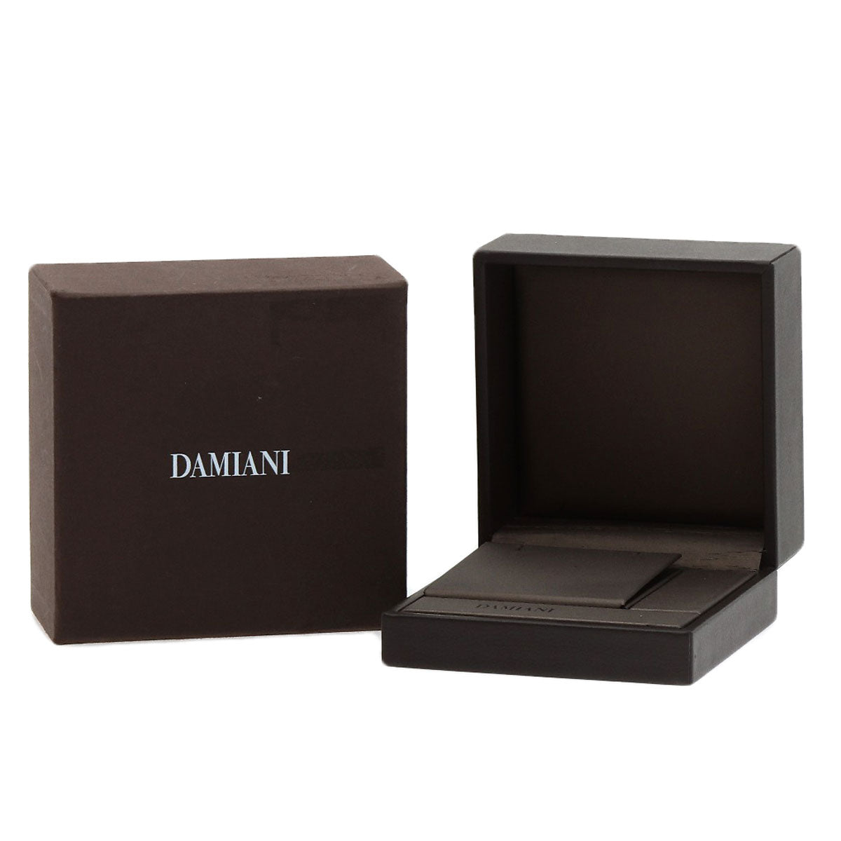 Damiani Belle Epoque Small Diamond Necklace K18 White Gold 18K Pink GoldLadies [Used]