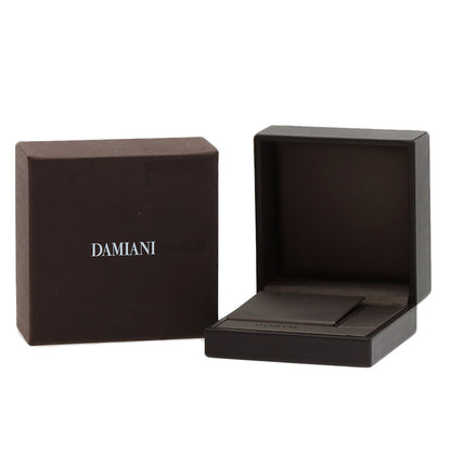 Damiani Belle Epoque Small Diamond Necklace K18 White Gold 18K Pink GoldLadies [Used]