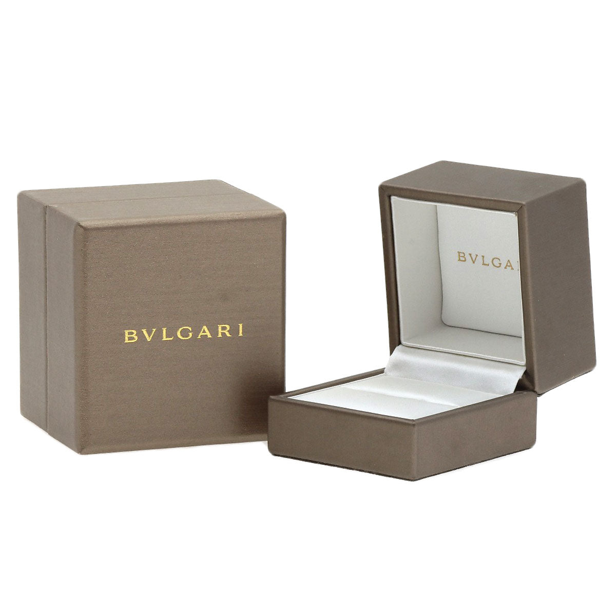 BVLGARI Incontro Damore Diamond Ring Platinum PT950 Ladies [Used]