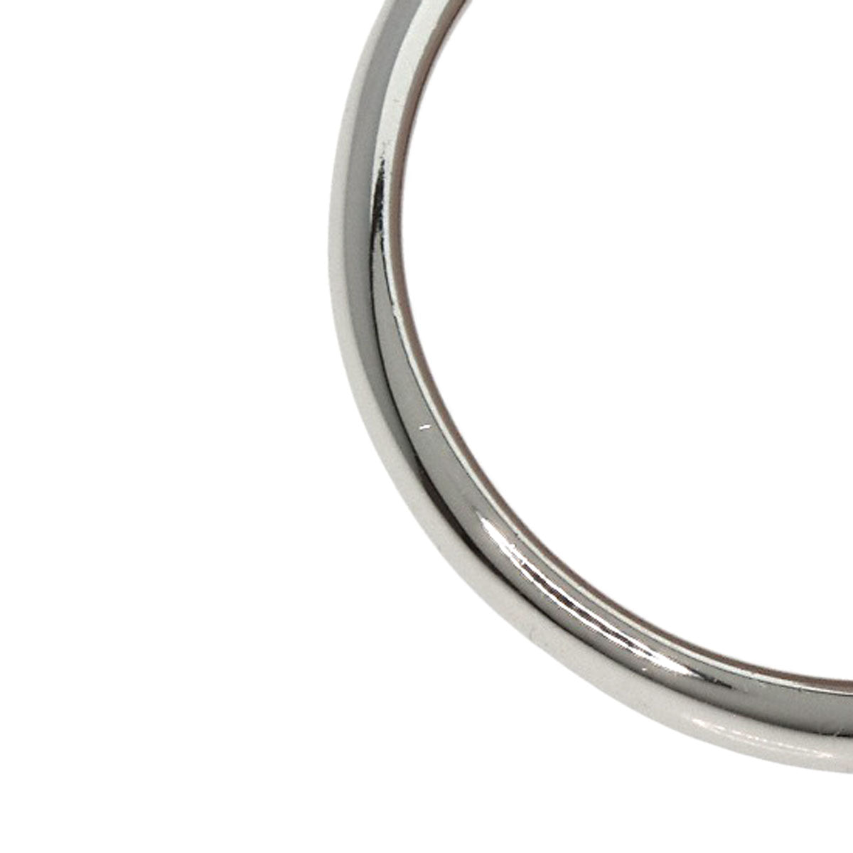 BVLGARI Incontro Damore Diamond Ring Platinum PT950 Ladies [Used]