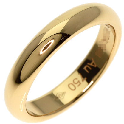 CARTIER   Ring Classic Wedding #48 K18 Yellow Gold Ladies