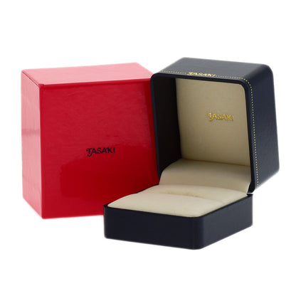 TASAKI Little Bird Diamond Ring K18 Yellow Gold Ladies [Used]