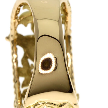 TASAKI Little Bird Diamond Ring K18 Yellow Gold Ladies [Used]