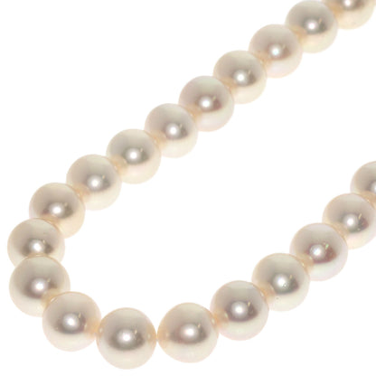 TASAKI   Necklace Akoya pearl Pearl Silver Ladies