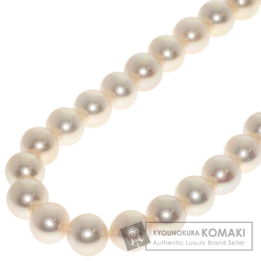 TASAKI   Necklace Akoya pearl Pearl Silver Ladies