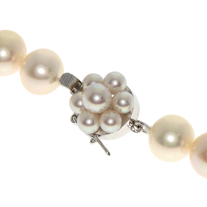 TASAKI   Necklace Akoya pearl Pearl Silver Ladies