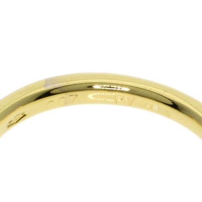 Ponte Vecchio   Ring Diamond K18 Yellow Gold Ladies