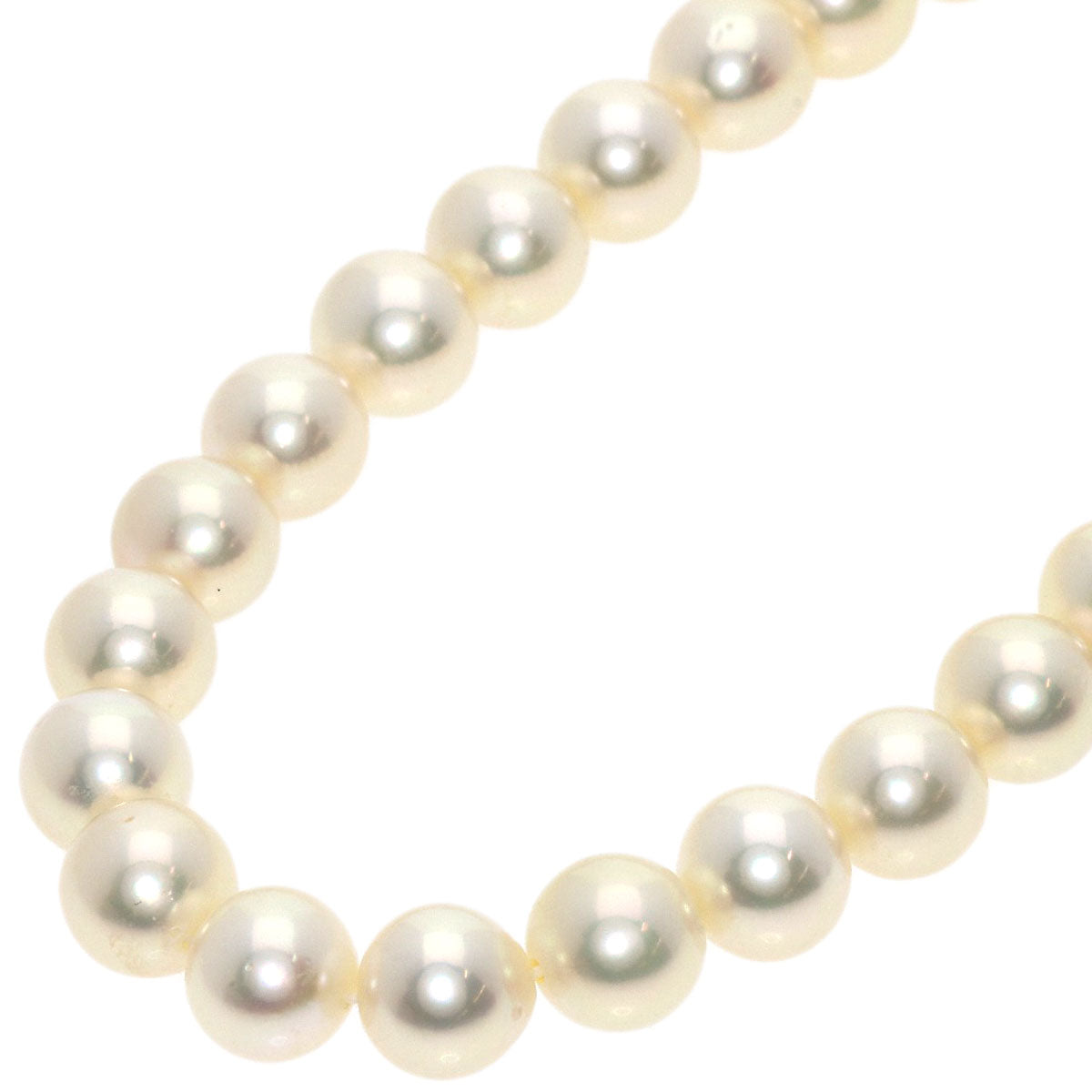 TASAKI   Necklace Pearl Pearl Silver Ladies