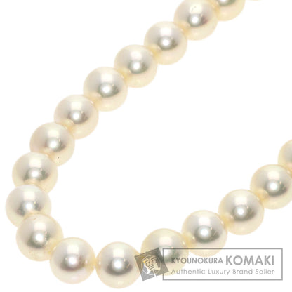 TASAKI   Necklace Pearl Pearl Silver Ladies