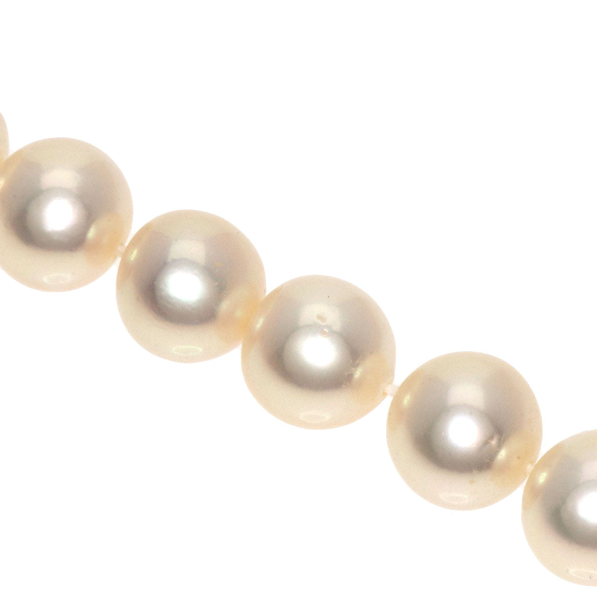 TASAKI   Necklace Pearl Pearl Silver Ladies