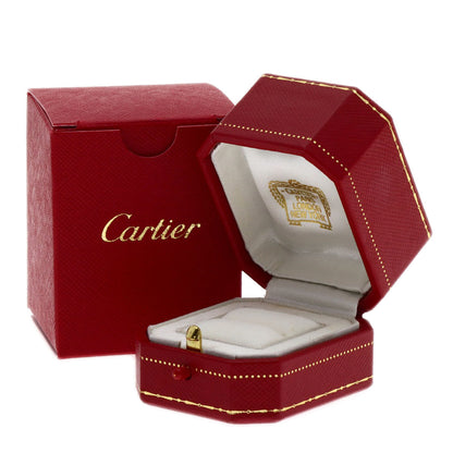 CARTIER Etincel de Cartier Full Eternity #51 Ring K18 Yellow Gold Ladies [Used]