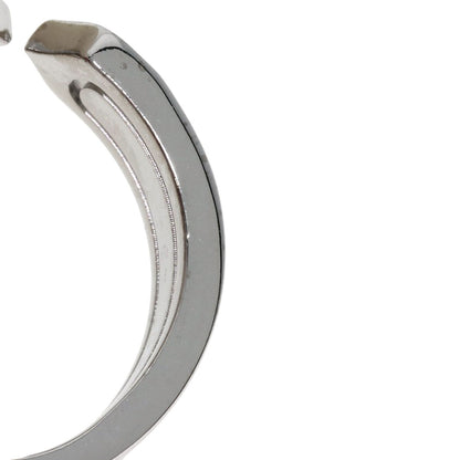 CARTIER   Ring C2 Diamond #49 K18 White Gold Ladies