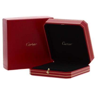 CARTIER   Necklace Diamant Léger D'Amour Diamond SM K18 Pink Gold Ladies