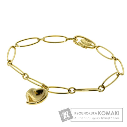 TIFFANY&Co.   Bracelet Full heart K18 Yellow Gold Ladies