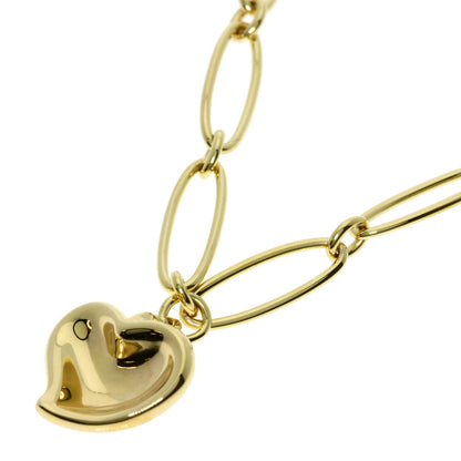 TIFFANY&Co.   Bracelet Full heart K18 Yellow Gold Ladies
