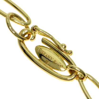 TIFFANY&Co.   Bracelet Full heart K18 Yellow Gold Ladies