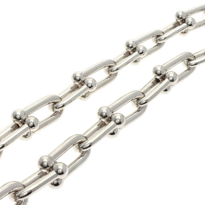 TIFFANY&Co.   Necklace Hardware graduated link Silver Ladies