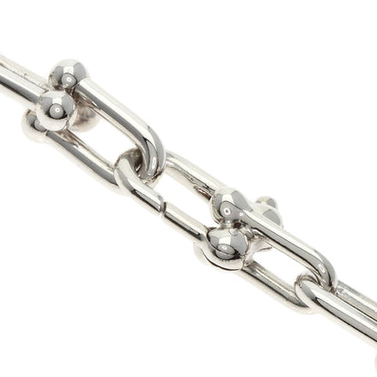 TIFFANY&Co.   Necklace Hardware graduated link Silver Ladies