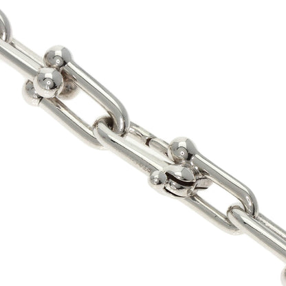 TIFFANY&Co.   Necklace Hardware graduated link Silver Ladies