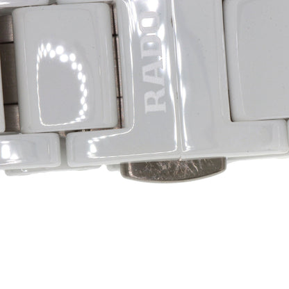 RADO True 12P Diamond Watches 561.0244.3 Ceramic/Ceramic Ladies