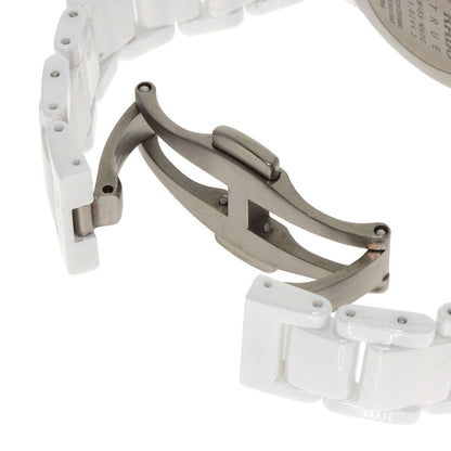 RADO True 12P Diamond Watches 561.0244.3 Ceramic/Ceramic Ladies