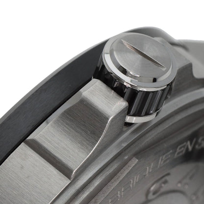BVLGARI Diagono Ceramic Watches DG42SC Stainless Steel/Rubber mens