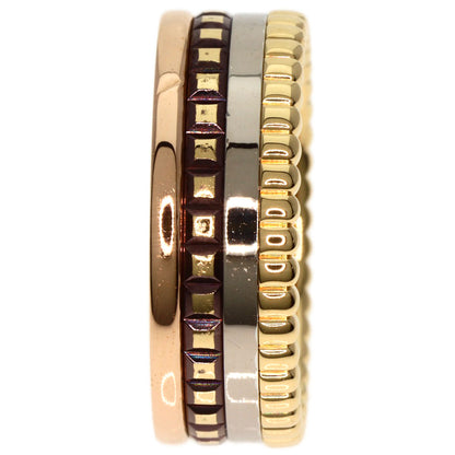 Boucheron   Ring Quatre Classic Small #50 K18 Yellow Gold 18K Pink GoldLadies