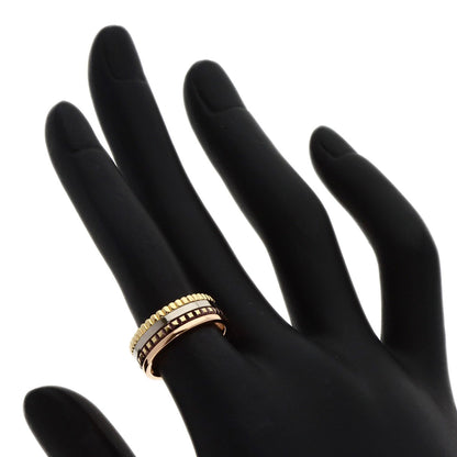 Boucheron   Ring Quatre Classic Small #50 K18 Yellow Gold 18K Pink GoldLadies