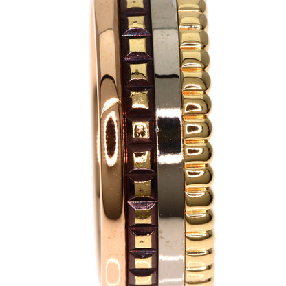 Boucheron   Ring Quatre Classic Small #50 K18 Yellow Gold 18K Pink GoldLadies