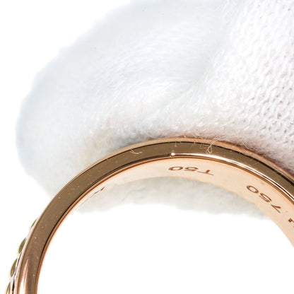 Boucheron   Ring Quatre Classic Small #50 K18 Yellow Gold 18K Pink GoldLadies