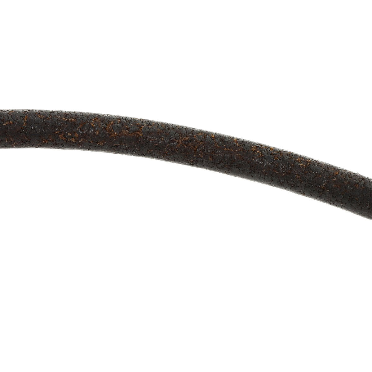 BVLGARI Tond crown Necklace K18 Yellow Gold Stainless SteelLadies [Used]