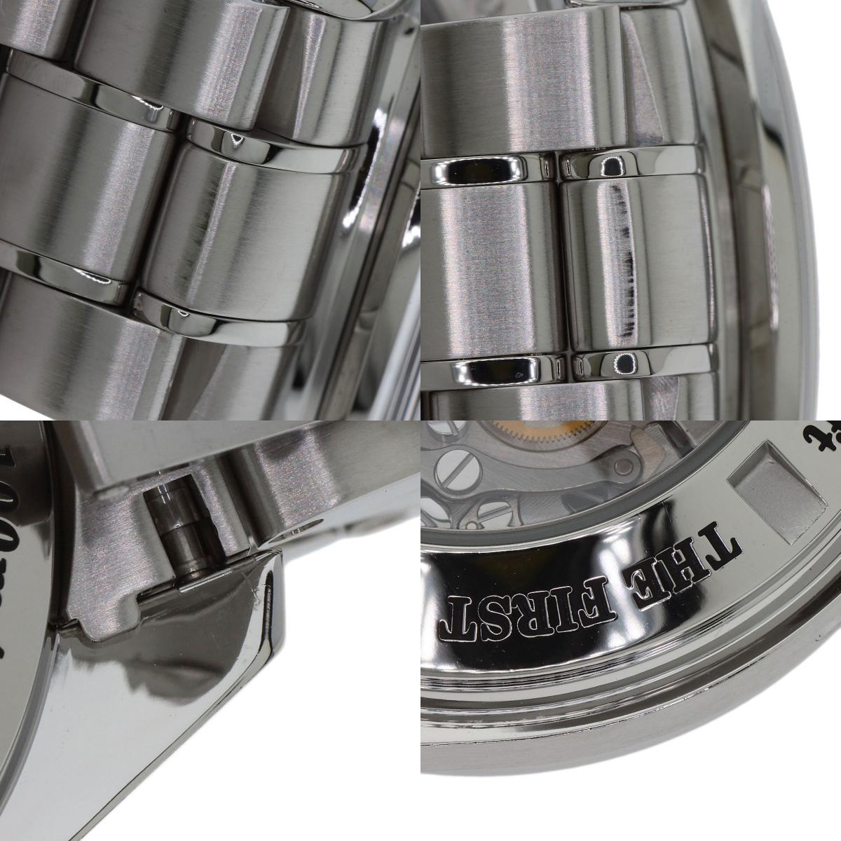 OMEGA Speedmaster Aventurine Moonphase Watches 311.33.44.32.01.001 Stainless Steel/Stainless Steel mens