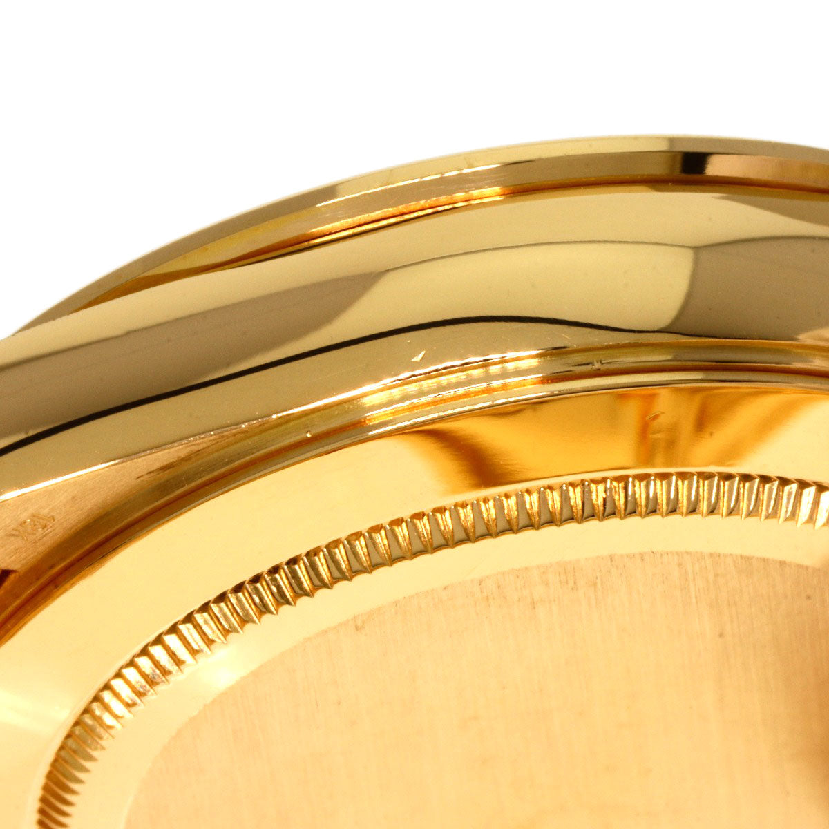 ROLEX Cosmograph Daytona 8P Diamond Watches 16528G K18 Yellow Gold/18K Yellow Gold mens