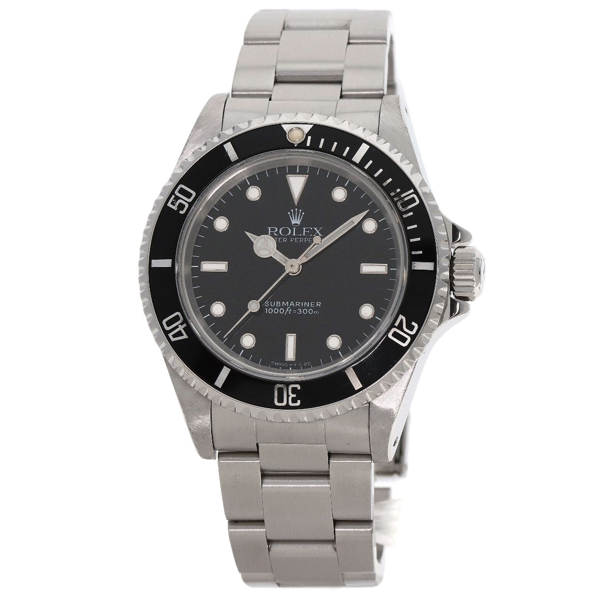 ROLEX Submarina Watches 14060 Stainless Steel/Stainless Steel mens