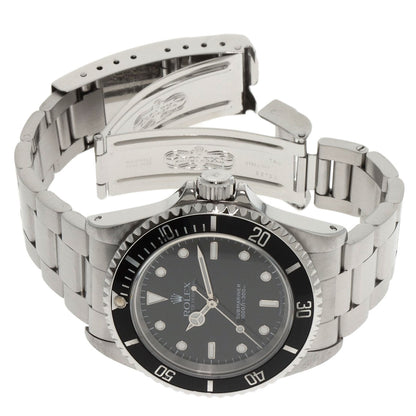 ROLEX Submarina Watches 14060 Stainless Steel/Stainless Steel mens