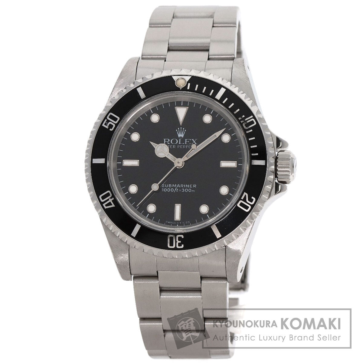 ROLEX Submarina Watches 14060 Stainless Steel/Stainless Steel mens