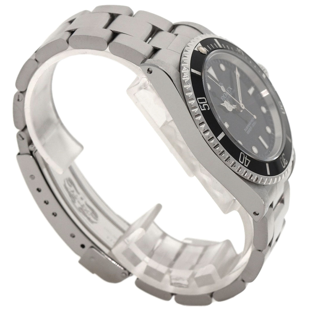 ROLEX Submarina Watches 14060 Stainless Steel/Stainless Steel mens