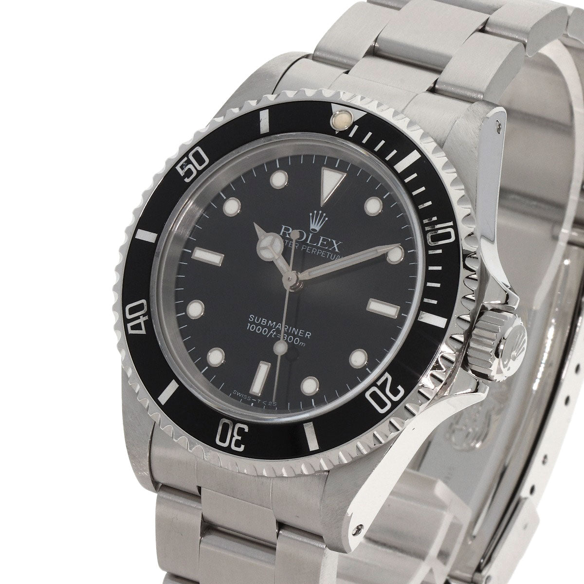 ROLEX Submarina Watches 14060 Stainless Steel/Stainless Steel mens