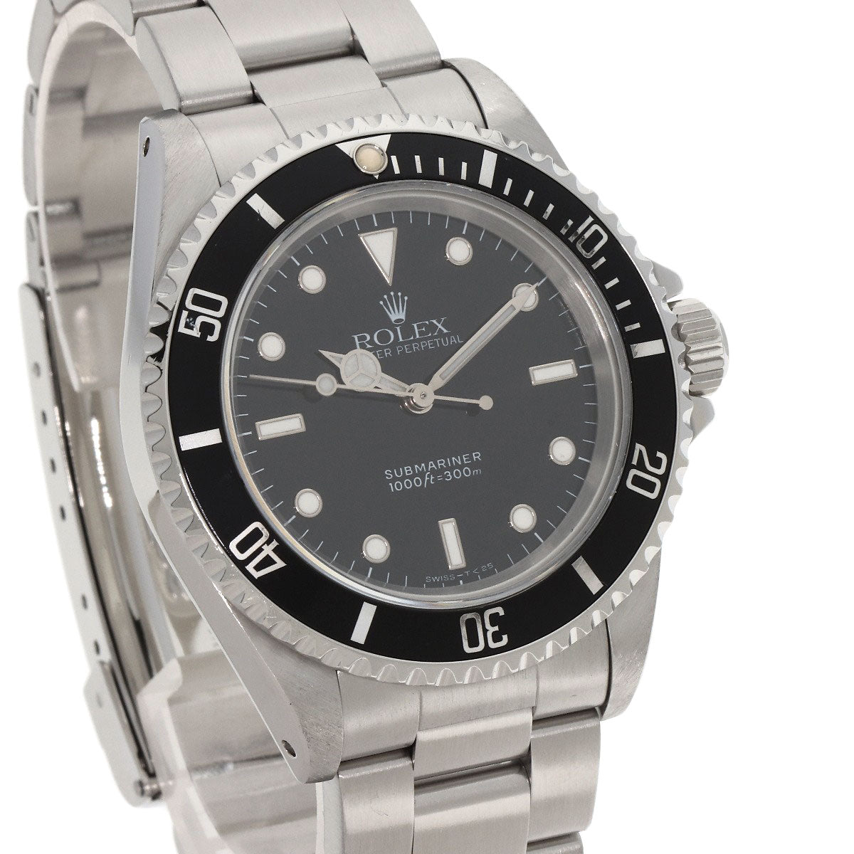 ROLEX Submarina Watches 14060 Stainless Steel/Stainless Steel mens
