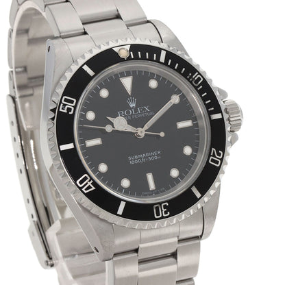 ROLEX Submarina Watches 14060 Stainless Steel/Stainless Steel mens