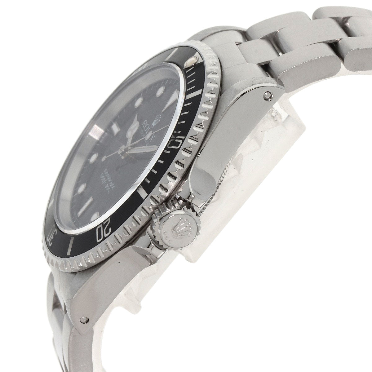 ROLEX Submarina Watches 14060 Stainless Steel/Stainless Steel mens