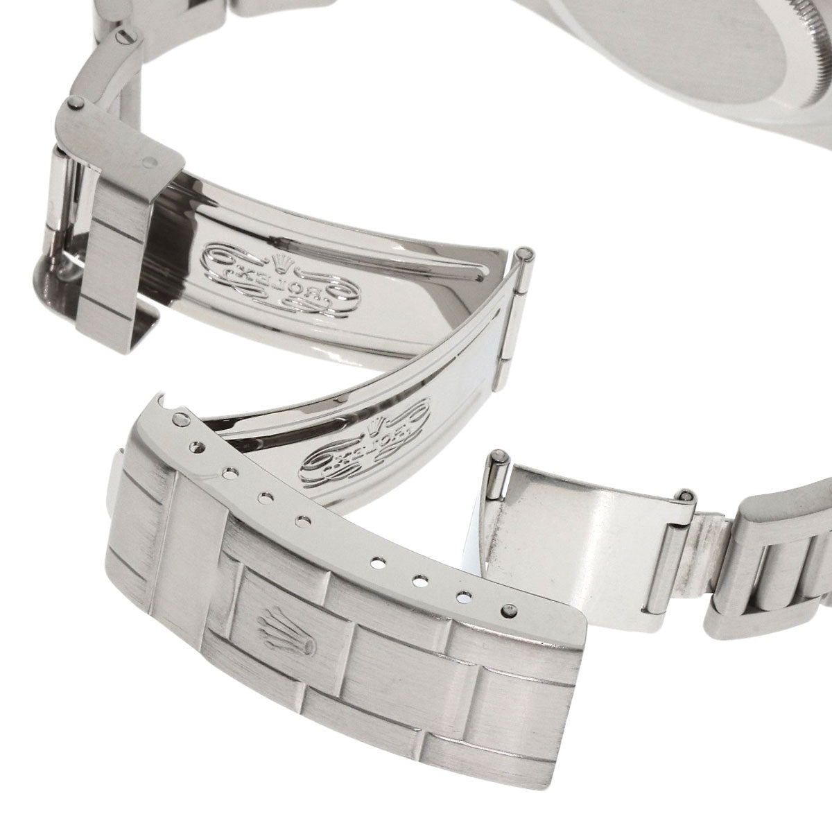 ROLEX Submarina Watches 14060 Stainless Steel/Stainless Steel mens