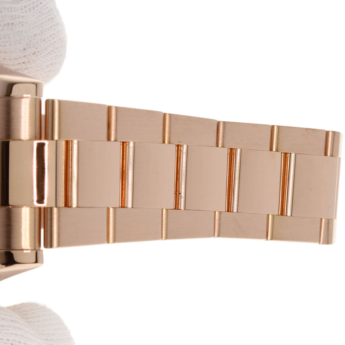 ROLEX Day Date Ruby Diamond Watches 118235F K18 Pink Gold/18K Pink Gold mens