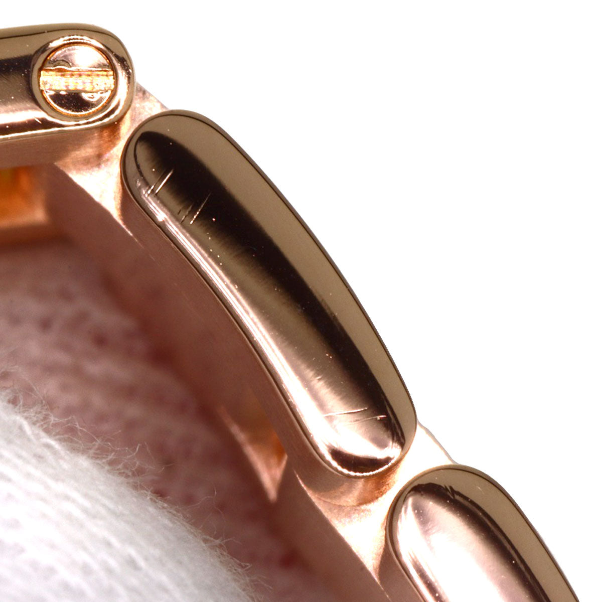 ROLEX Day Date Ruby Diamond Watches 118235F K18 Pink Gold/18K Pink Gold mens